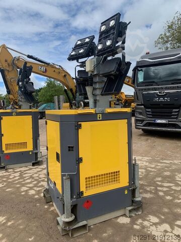 Atlas Copco Hilight B5+ Atlas Copco Hilight B5+