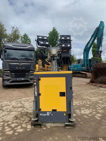 Atlas Copco Hilight B5+ Atlas Copco Hilight B5+