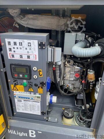 Atlas Copco Hilight B5+ Atlas Copco Hilight B5+