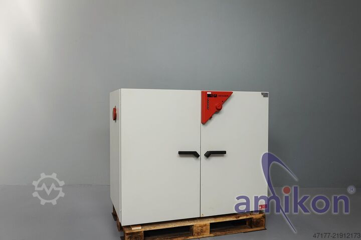 Värmeskåp med varmluft, laboratorieugn Binder FED 400 300°C