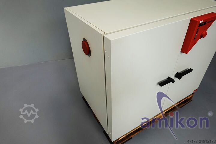 Värmeskåp med varmluft, laboratorieugn Binder FED 400 300°C