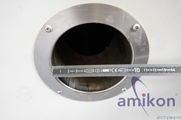 Värmeskåp med varmluft, laboratorieugn Binder FED 400 300°C