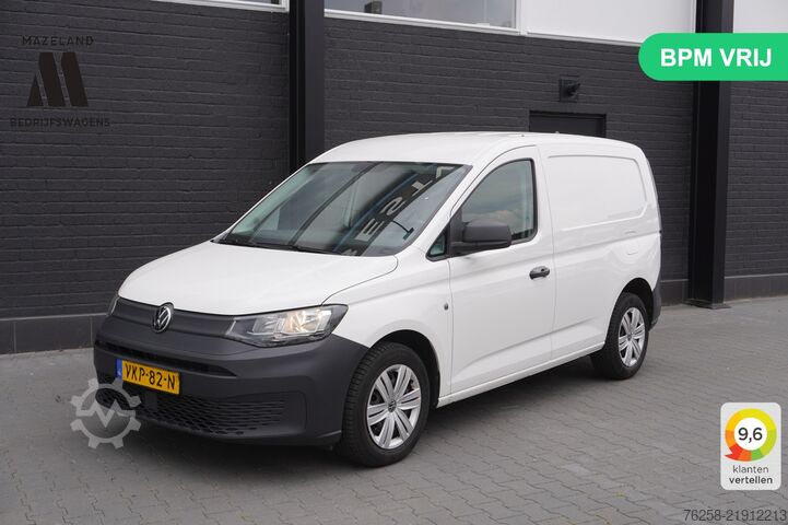 Stationbíll með háu þaki Volkswagen Caddy Cargo 2.0 TDI EURO 6 - Airco - € 14.900,-...
