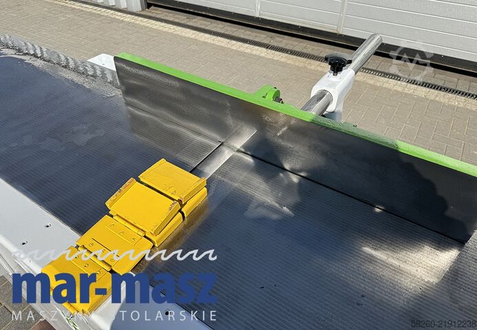 Surface planer levelling machine PRIMULTINI 50 