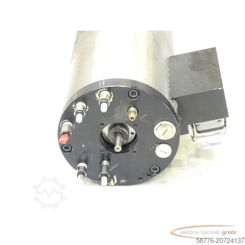 GMN bileşeni GMN TSSV 170 s - 12000 / 18 A SN: R 237633 - ! -