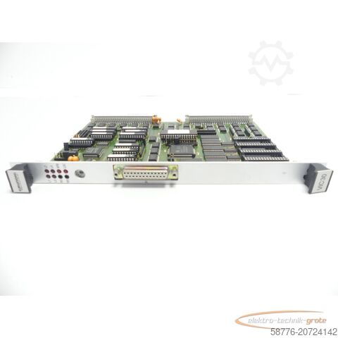 Komponen Grundig Grundig VIC30 AES 1 0.881.952-0 Karte SN 6861011