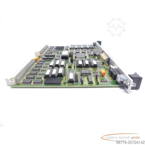 Komponen Grundig Grundig VIC30 AES 1 0.881.952-0 Karte SN 6861011