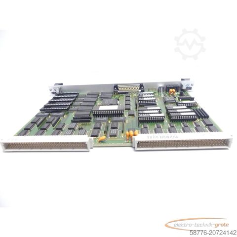 Komponen Grundig Grundig VIC30 AES 1 0.881.952-0 Karte SN 6861011