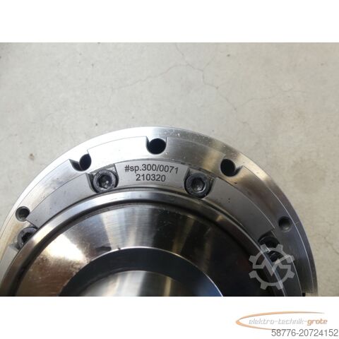 Component Hainbuch TOPlus Kombi Axfix Gr. 65 Spannfutter 2903