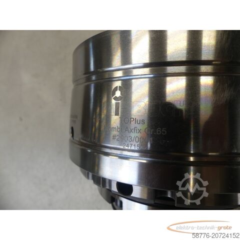 Component Hainbuch TOPlus Kombi Axfix Gr. 65 Spannfutter 2903