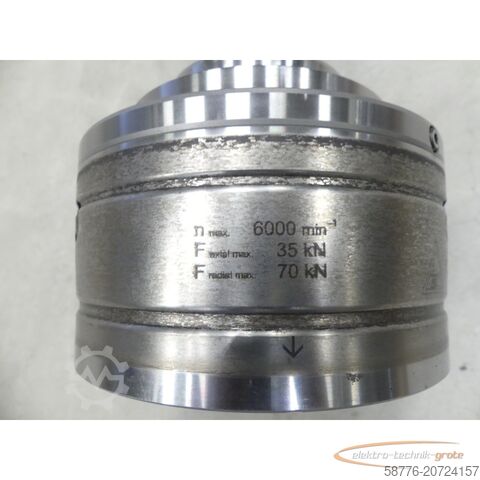 Komponentas Hainbuch TOPlus Kombi Axzug 65 3155011 / A073923.0000C Spannfutter