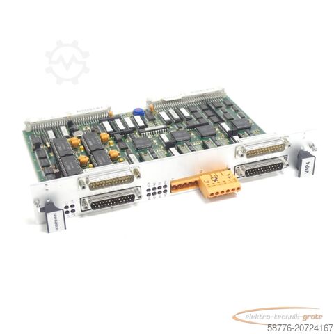 Komponentas Heidenhain / Gildemeister VAP4 AES 2 / IN9853603 Steuerungsplatine SN:6135032