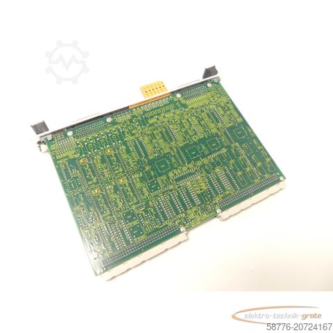 Komponentas Heidenhain / Gildemeister VAP4 AES 2 / IN9853603 Steuerungsplatine SN:6135032