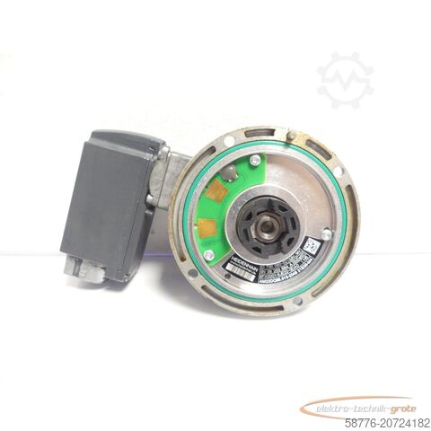 Heidenhain component Heidenhain / Siemens ID 736 FX2001-5JE22-3DA0 Encoder SN: 38263684A