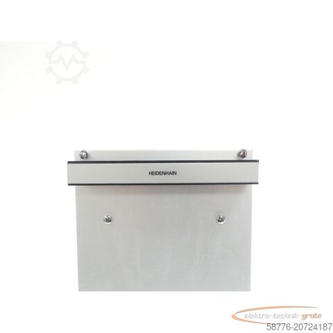 Компонент  Heidenhain / zentro-elektrik VSNT 400 / 8610-1 Power Supply SN:100647
