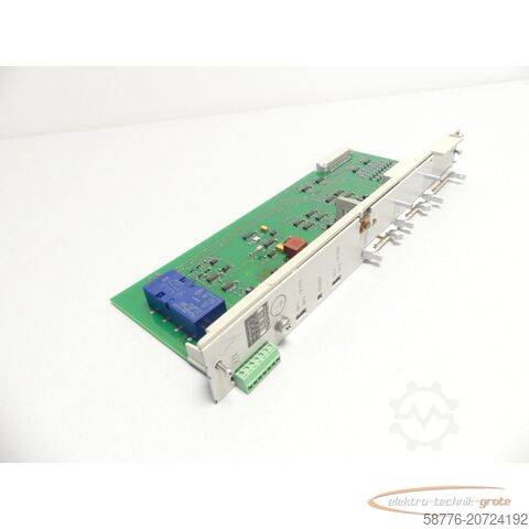 Komponen Heidenhain Heidenhain 313 437-04 Interfaceplatine SN: 10 567 030 - generalüberholt mit 3 Monaten Gewährleistung-