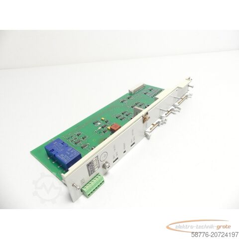 Komponen Heidenhain Heidenhain 313 437-04 Interfaceplatine SN: 10 584 207 - generalüberholt mit 3 Monaten Gewährleistung-