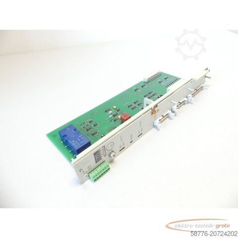 Komponen Heidenhain Heidenhain 313 437-04 Interfaceplatine SN: 10 584 208 - generalüberholt mit 3 Monaten Gewährleistung-