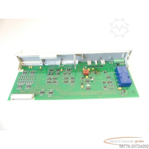 Komponen Heidenhain Heidenhain 313 437-04 Interfaceplatine SN: 10 584 208 - generalüberholt mit 3 Monaten Gewährleistung-
