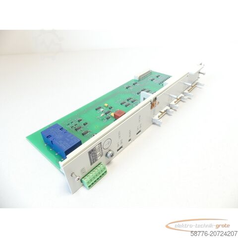 Komponen Heidenhain Heidenhain 313 437-04 Interfaceplatine SN: 10 775 086 - generalüberholt mit 3 Monaten Gewährleistung-