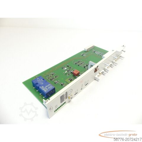 Componente Heidenhain Heidenhain 324 955-04 Interfaceplatine SN: 8 154 289 - generalüberholt mit 3 Monaten Gewährleistung-