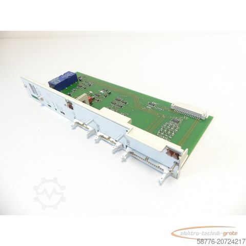 Componente Heidenhain Heidenhain 324 955-04 Interfaceplatine SN: 8 154 289 - generalüberholt mit 3 Monaten Gewährleistung-