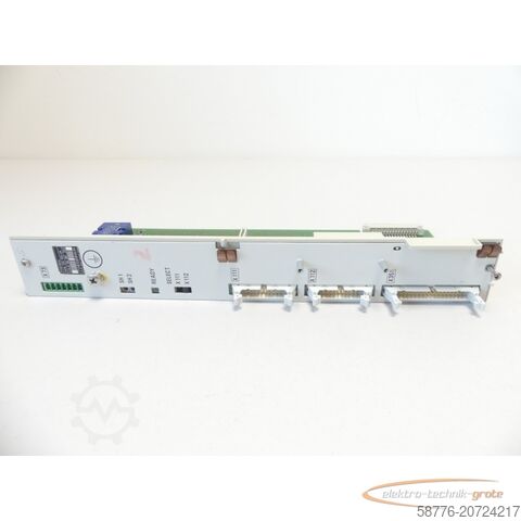 Componente Heidenhain Heidenhain 324 955-04 Interfaceplatine SN: 8 154 289 - generalüberholt mit 3 Monaten Gewährleistung-