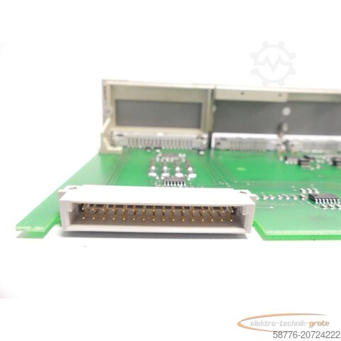 Komponen Heidenhain Heidenhain 324 955-04 Interfaceplatine SN: 9 960 274 - generalüberholt mit 3 Monaten Gewährleistung-