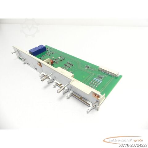 Componente Heidenhain Heidenhain 324 955-14 Interfaceplatine SN: 11 390 618 - generalüberholt mit 3 Monaten Gewährleistung-