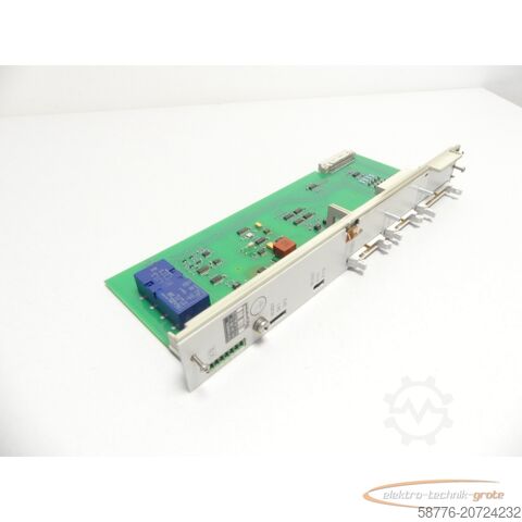 海德汉组件 Heidenhain 324 955-14 Interfaceplatine SN: 12 476 309 A - generalüberholt mit 3 Monaten Gewährleistung-