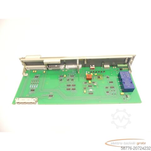 海德汉组件 Heidenhain 324 955-14 Interfaceplatine SN: 12 476 309 A - generalüberholt mit 3 Monaten Gewährleistung-