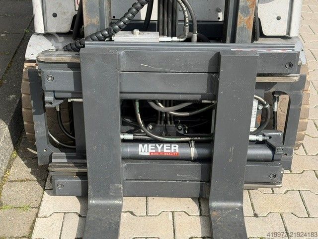 Electric 4-wheel forklift Still RX20-20P