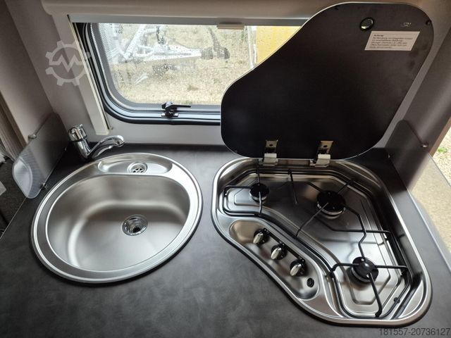 Karavan HYMER/ERIBA Eriba Feeling 515