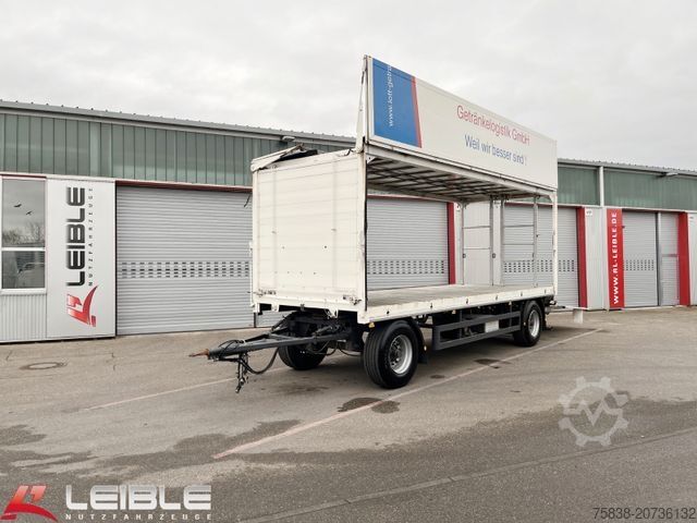 Içecek treyleri Zikun*Getränke *Schwenkwand hydraulisch*Dautel*