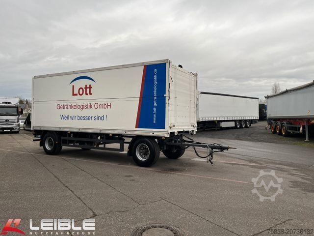 Içecek treyleri Zikun*Getränke *Schwenkwand hydraulisch*Dautel*