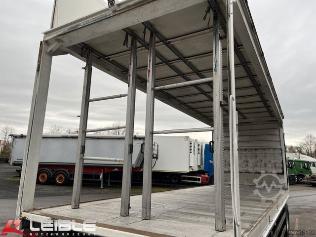 Içecek treyleri Zikun*Getränke *Schwenkwand hydraulisch*Dautel*