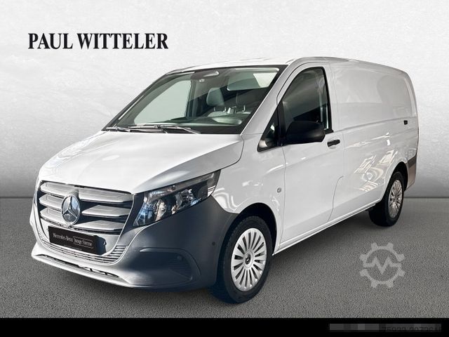 Panelvan MERCEDES-BENZ Vito Kasten 116 CDI lang NAVI+KLIMA+TEMPOMAT+DAB