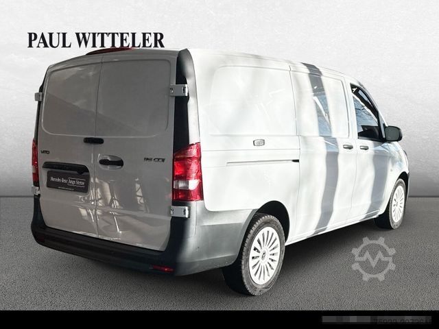 Panelvan MERCEDES-BENZ Vito Kasten 116 CDI lang NAVI+KLIMA+TEMPOMAT+DAB