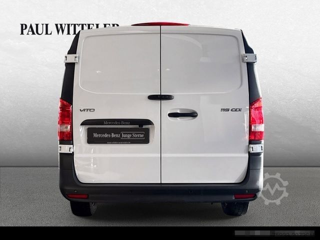 Panelvan MERCEDES-BENZ Vito Kasten 116 CDI lang NAVI+KLIMA+TEMPOMAT+DAB