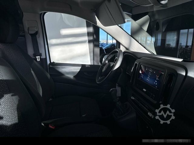 Panelvan MERCEDES-BENZ Vito Kasten 116 CDI lang NAVI+KLIMA+TEMPOMAT+DAB