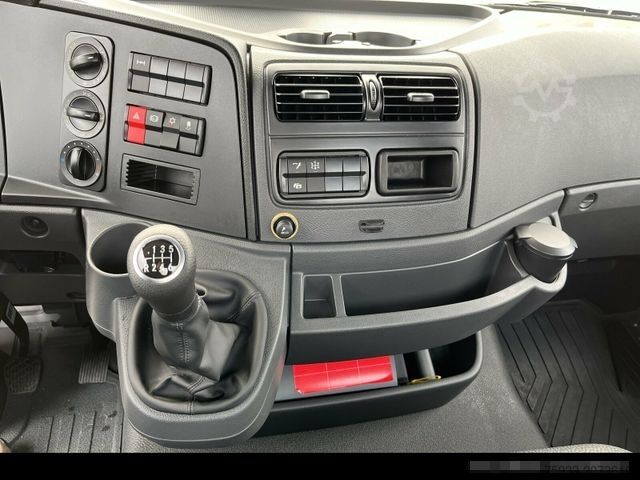 Üç yönlü damperli kamyonet MERCEDES-BENZ Atego 818 K 4x2 3-S.-Kipper+Klima+2xAHK+2200 km!
