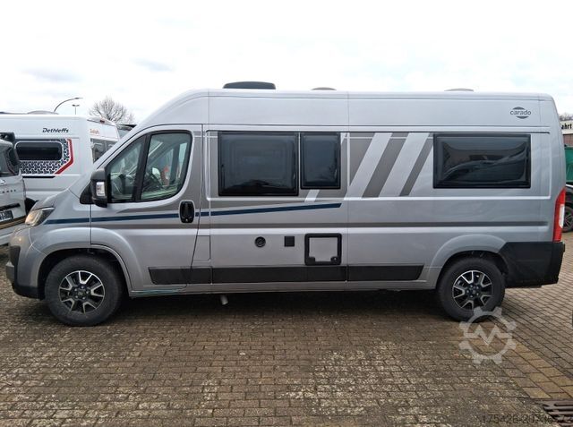 Karavan CARADO pro CV 602 *Pro Paket 2025*