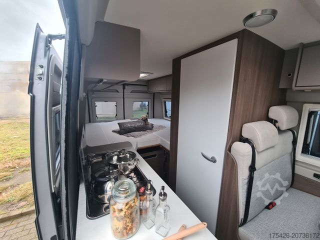 Karavan CARADO pro CV 602 *Pro Paket 2025*