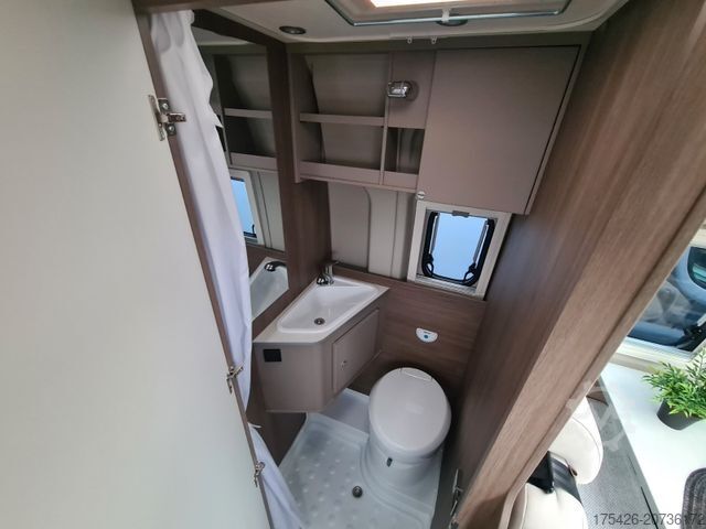 Karavan CARADO pro CV 602 *Pro Paket 2025*