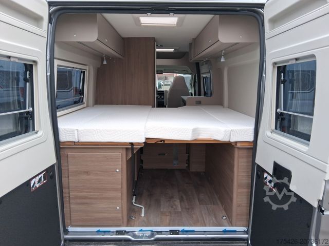 Karavan CARADO pro CV 602 *Pro Paket 2025*