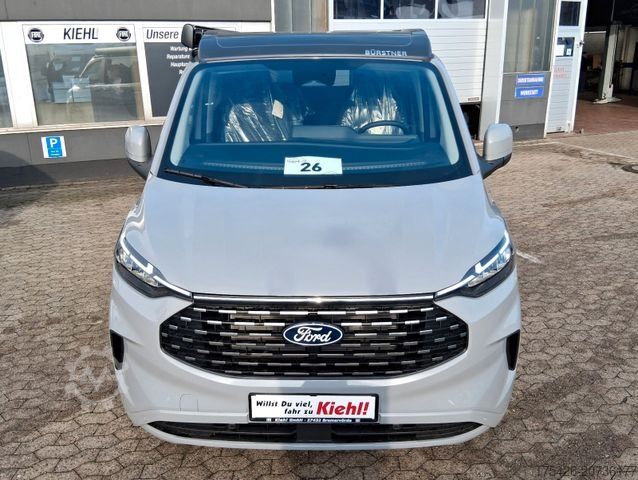 Karavan BÜRSTNER B66 UV 532 *Sondermodell COPA" + AHK*