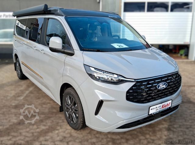 Karavan BÜRSTNER B66 UV 532 *Sondermodell COPA" + AHK*