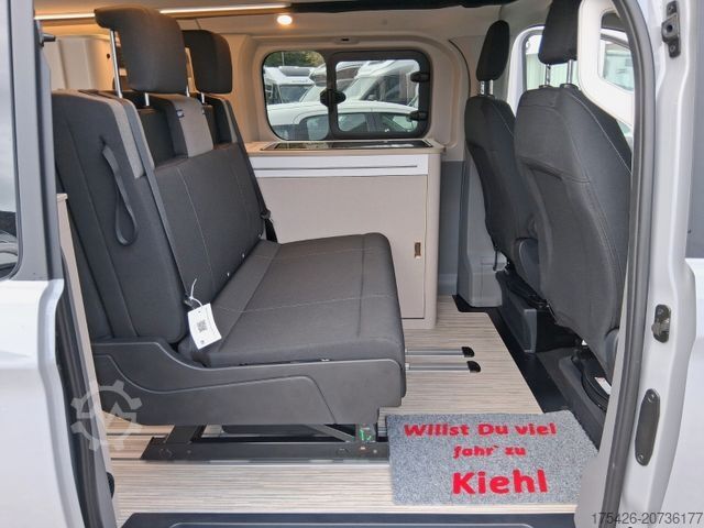 Karavan BÜRSTNER B66 UV 532 *Sondermodell COPA" + AHK*