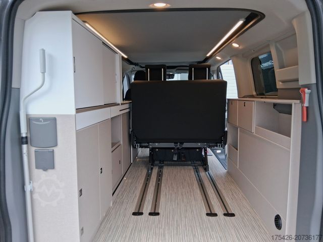 Karavan BÜRSTNER B66 UV 532 *Sondermodell COPA" + AHK*