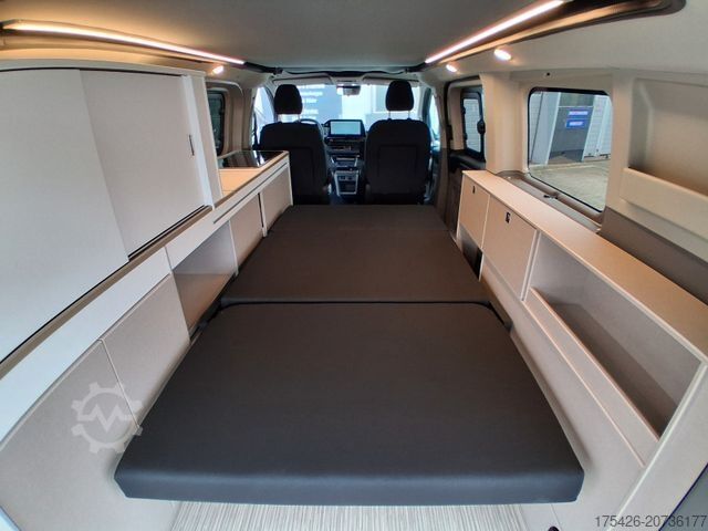 Karavan BÜRSTNER B66 UV 532 *Sondermodell COPA" + AHK*